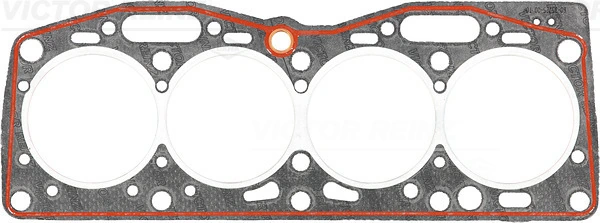Gasket, cylinder head